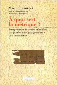 A quoi sert la métrique ?