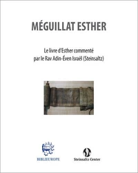 Meguilat Esther - Le livre d’Esther