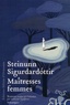 Steinunn Sigurdardóttir - Maîtresses femmes.