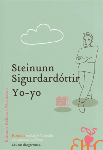 Steinunn Sigurdardóttir - Yo-yo.