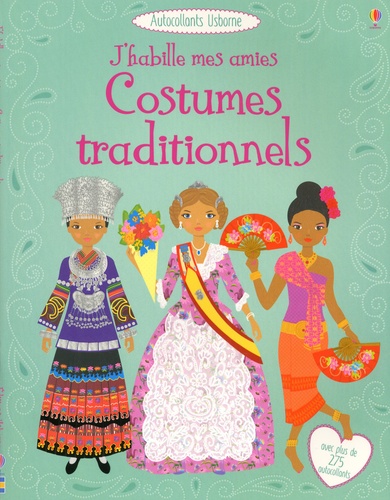 Stella Baggott - Costumes traditionnels.