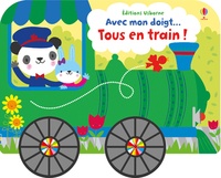 Stella Baggott - Tous en train !.