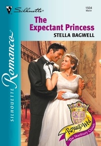 Stella Bagwell - The Expectant Princess.