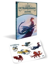Stella Caldwell et Gonzalo Kenny - Le livre extraordinaire des dragons - Avec 1 planche de stickers offerte.