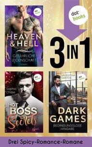 Heaven &amp; Hell, Hot Boss Secrets &amp; Dark Games