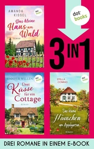 Das kleine Haus am Wald, Drei Küsse für ein Cottage & Das kleine Häuschen am Apfelgarten
