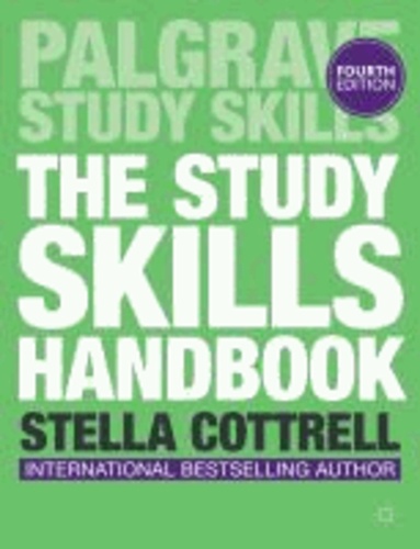 Stella Cottrell - The Study Skills Handbook.