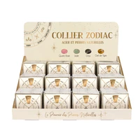 Collier Zodiac