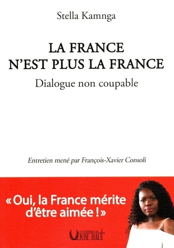 Stella Kamnga - La France n'est plus la France - Dialogue non coupable.