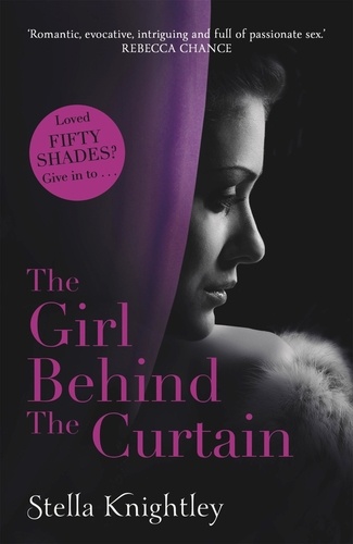 The Girl Behind the Curtain. Hidden Women: 3