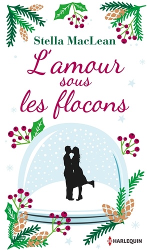 L'amour sous les flocons. Une romance de Noël en édition collector , le cadeau de Noël idéal !