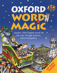Stella Maidment - Oxford Word Magic. 1 Cédérom