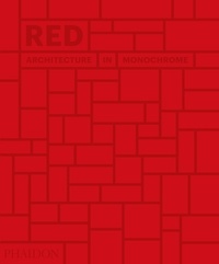 Stella Paul - Red architecture in monochrome.