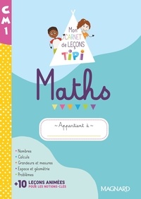 Stella Piazza d'Olmo - Maths CM1 - Mon carnet de leçons Tipi.