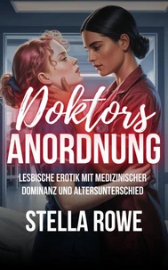 Doktors Anordnung: Lesbische Erotik mit Medizinischer Dominanz und Altersunterschied