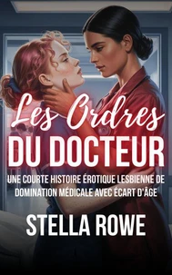 Les Ordres du Docteur: Une courte histoire érotique lesbienne de domination médicale avec écart d'âge