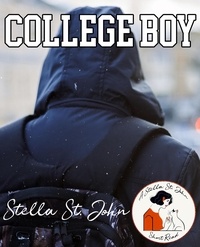  Stella St. John - College Boy - A Stella St. John Short Read.