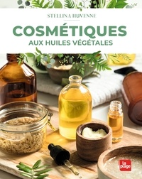 Stellina Huvenne - Cosmétiques aux huiles végétales.