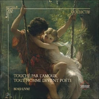 Touché par l'amour, tout homme devient poète