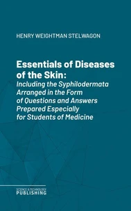 Essentials of Diseases of the Skin