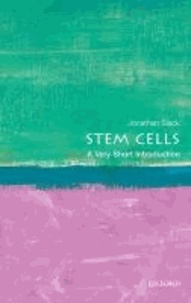 Stem Cells: A Very Short Introduction.