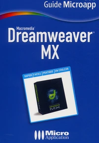 Dreamweaver Mx