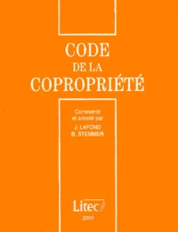 Code De La Copropriete. Edition 2000
