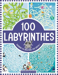 100 labyrinthes