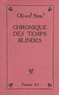 Chronique des temps blindés