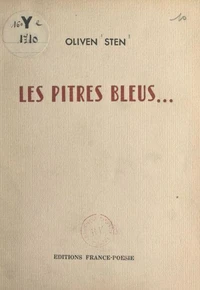 Les pitres bleus...