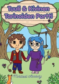 Tuuli & Kivinen Tarinoiden Portti
