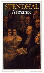  Stendhal - Armance ou Quelques scènes d'un salon de Paris en 1827.