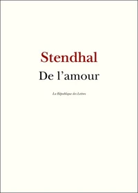 De l'amour