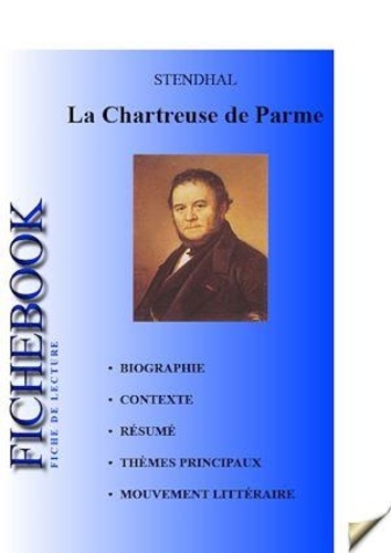 Fiche de lecture La Chartreuse de Parme (biographie, résumé complet, analyse détaillée)