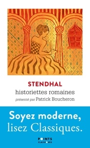  Stendhal - Historiettes romaines.