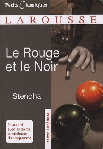 Le Rouge et le Noir - Occasion