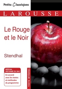 Téléchargez des ebooks gratuits pour joomla Le Rouge et le Noir PDB FB2 iBook par Stendhal 9782035981479