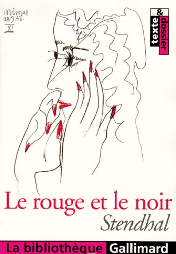 Le rouge et le noir