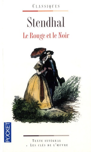 Le Rouge et le Noir - Occasion