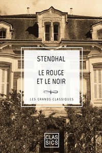 Liens de téléchargement de livres en ligne Le Rouge et le Noir (French Edition) 9782363153241 par Stendhal FB2