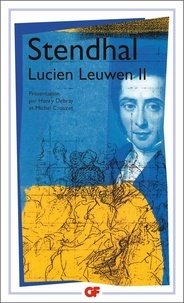  Stendhal - Lucien Leuwen. Tome  2.