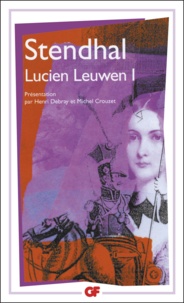 Stendhal - Lucien Leuwen. Tome 1.