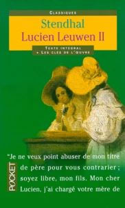 Lucien Leuwen. Tome 2