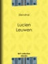  Stendhal - Lucien Leuwen.