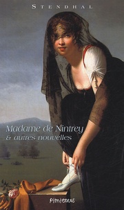  Stendhal - Madame de Nintrey.