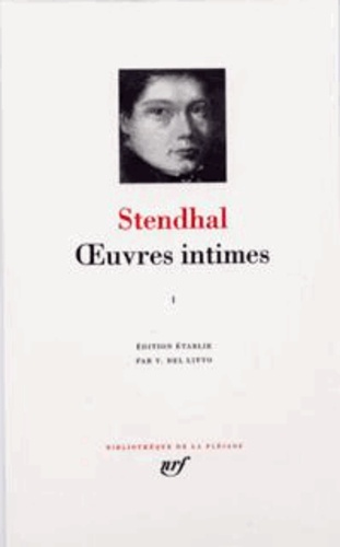 Oeuvres intimes. Tome 2