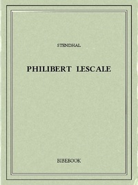  Stendhal - Philibert Lescale.