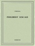  Stendhal - Philibert Lescale.