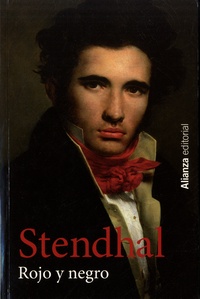  Stendhal - Rojo y negro - Cronica del siglo XIX.