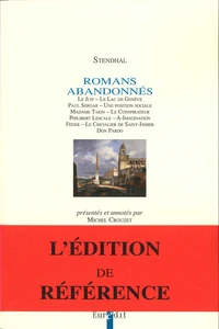 Romans abandonnés